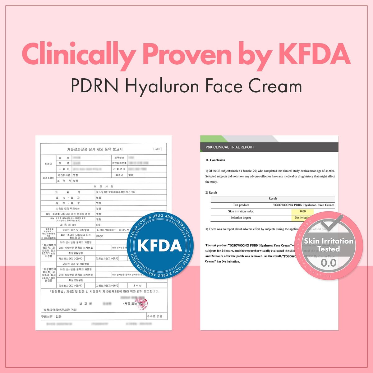 TOSOWOONG PDRN Hyaluron Face Cream - 5,000ppm Salmon DNA, Niacinamide, Hyaluronic Acid & Panthenol Moisturizer for Hydrating, Firming & Uneven Skin Tone - Korean Skincare, 50ml Avelisse