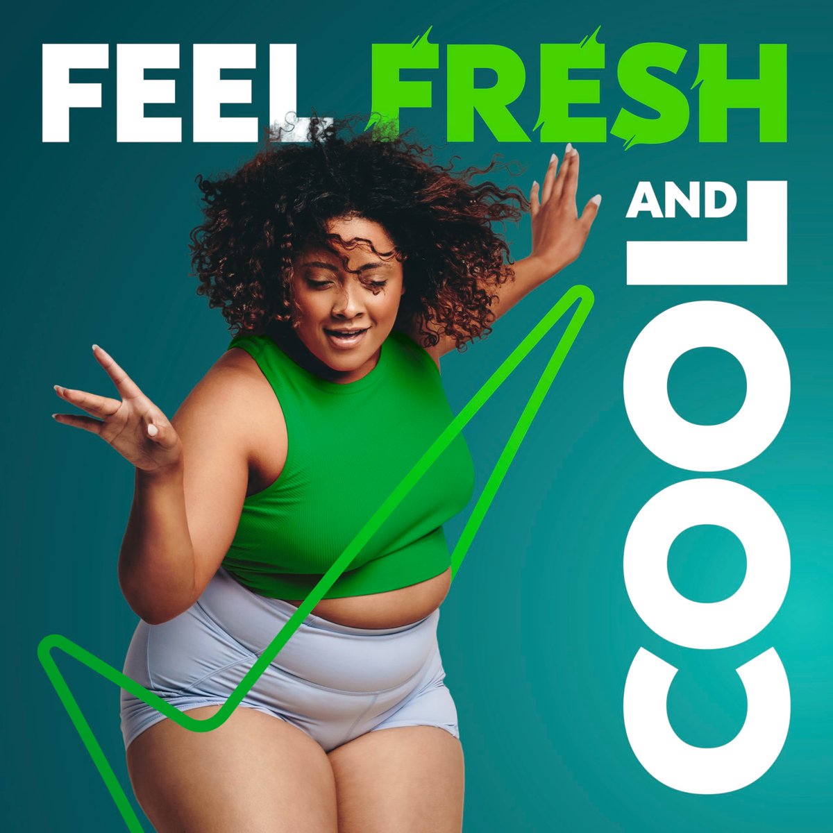 Degree All Day Fresh Body Wash Fresh Energy Deep Cleansing 20 Fl Oz - görsel 9