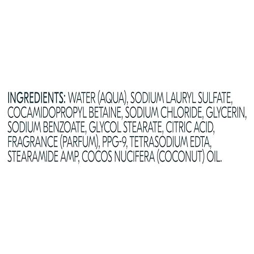 Degree All Day Fresh Body Wash Fresh Coconut Deep Cleansing 20 oz - görsel 16