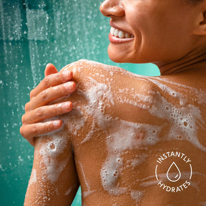 Degree All Day Fresh Body Wash Fresh Coconut Deep Cleansing 20 oz