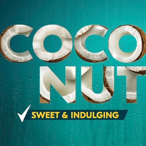 Degree All Day Fresh Body Wash Fresh Coconut Deep Cleansing 20 oz - görsel 8