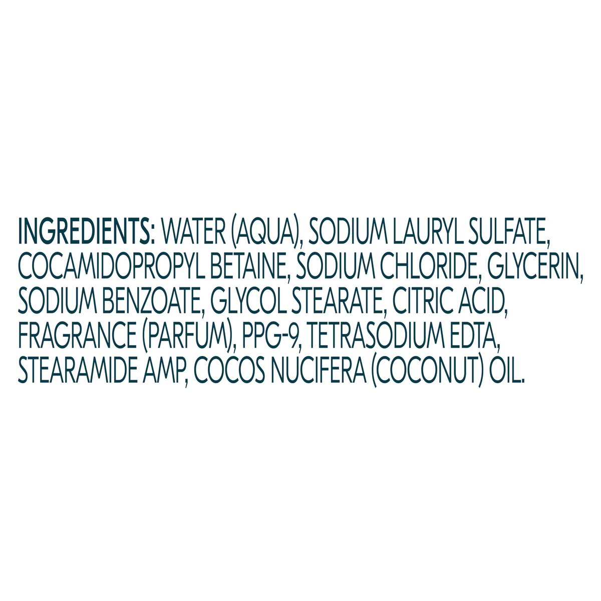 Degree All Day Fresh Body Wash Fresh Coconut Deep Cleansing 20 oz - görsel 15