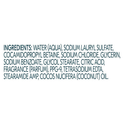 Degree All Day Fresh Body Wash Fresh Coconut Deep Cleansing 20 oz