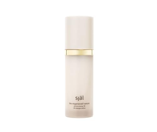 Sjal Bio-Regenerative Anti-Aging Face & Neck Serum – Luxuriously Light Peptide Complex with Hyaluronic Acid & Signature Gemstone Blend - görsel 2