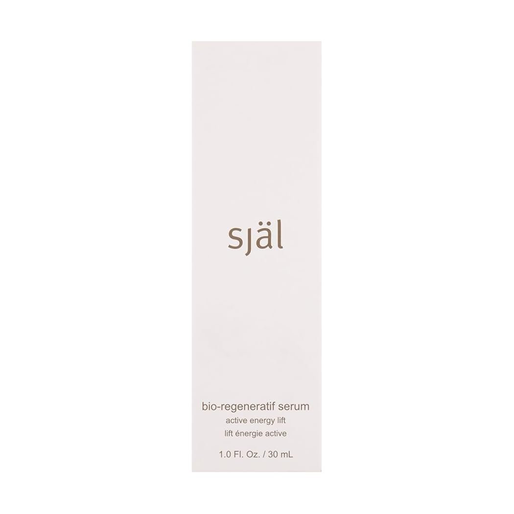 Sjal Bio-Regenerative Anti-Aging Face & Neck Serum – Luxuriously Light Peptide Complex with Hyaluronic Acid & Signature Gemstone Blend - görsel 9
