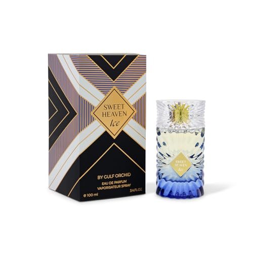 Gulf Orchid Sweet Heaven Ice Eau de Parfum - 3.4 Fl Oz Avelisse
