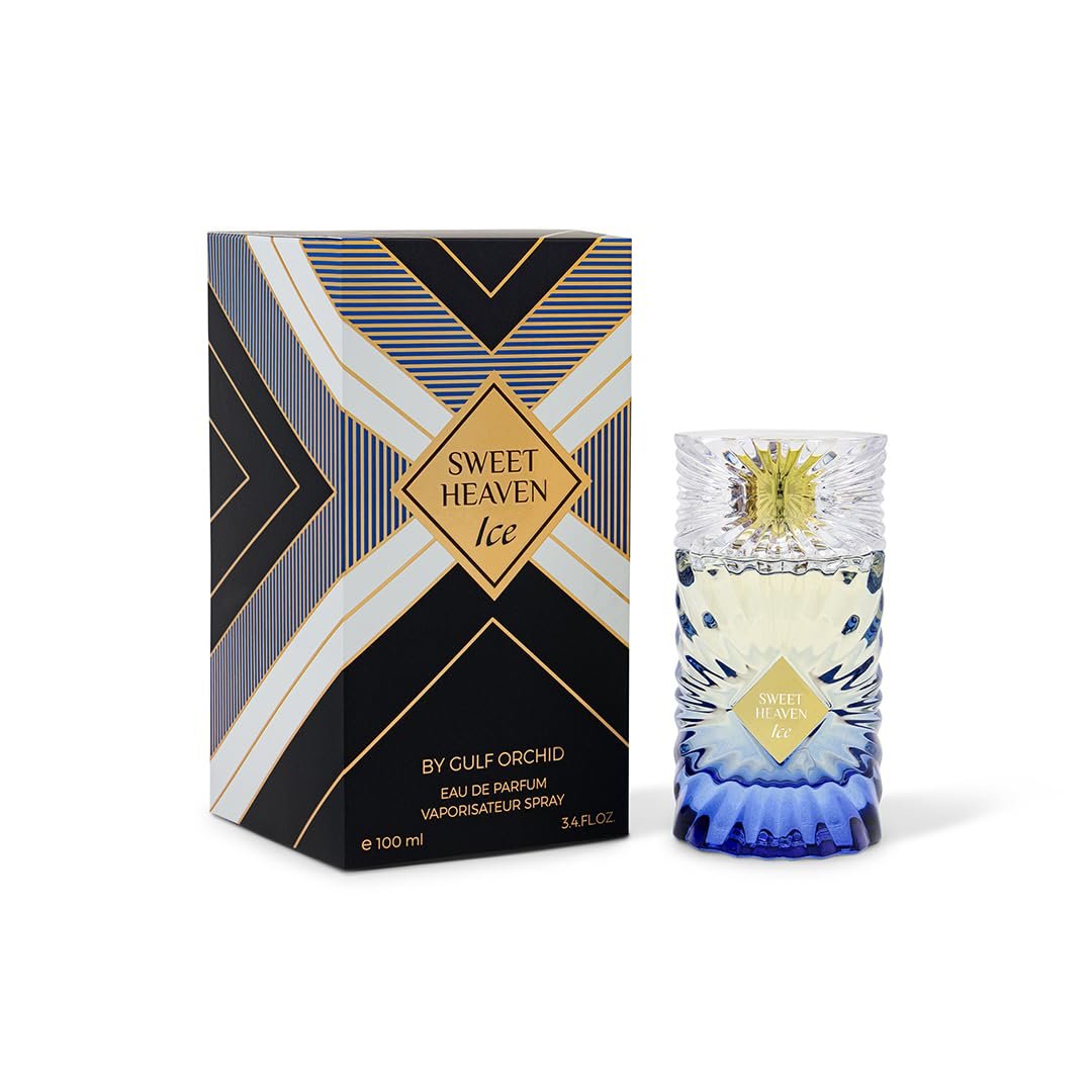 Gulf Orchid Sweet Heaven Ice Eau de Parfum - 3.4 Fl Oz Avelisse