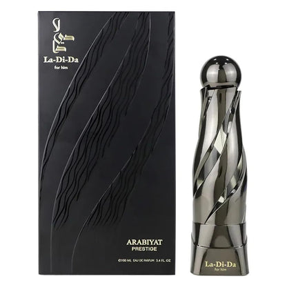 ARABIYAT Prestige La Di Da For Him Eau de Parfum 100ml | Sophisticated Men's Fragrance Avelisse