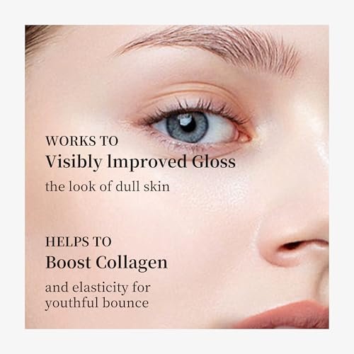 Vitamin C Face Toner 130ml – HONLINK 5X Vitamin C Complex with Niacinamide & Hyaluronic Acid, Hydrating & Balancing Daily Skincare Toner Avelisse
