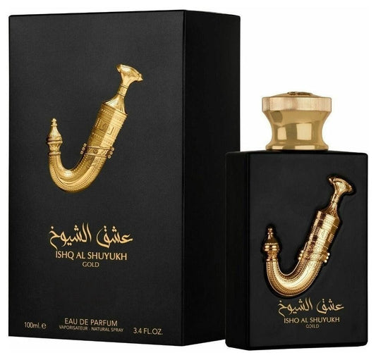 Isq Al Shuy Unisex Eau de Parfum Spray 3.4 fl oz - Captivating Personal Fragrance