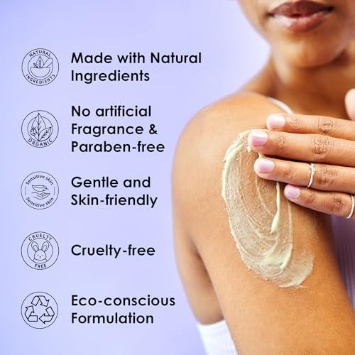 KOXUO Magnesium Sleep Lotion – Relaxing Nighttime Moisturizer with Shea Butter & Olive Oil, Gentle for Sensitive Skin & Pregnancy Safe, Family Use - görsel 10