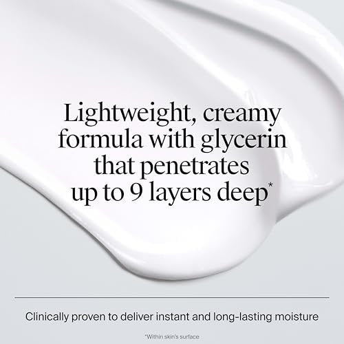 Neutrogena Ultra Gentle Face & Body Moisturizing Cream, Fragrance Free, 11 oz - For Normal to Sensitive Skin - görsel 6