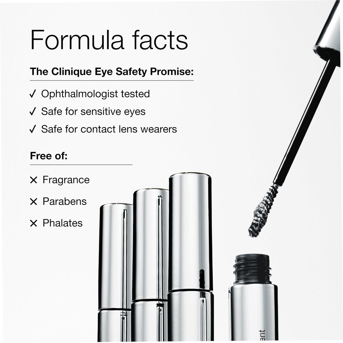 Clinique Just Browsing Clear Sculpting Gel – Waterproof, Smudgeproof Clear Brow Gel, 0.3 Fl Oz Avelisse