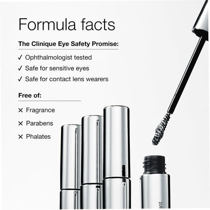 Clinique Just Browsing Clear Sculpting Gel – Waterproof, Smudgeproof Clear Brow Gel, 0.3 Fl Oz Avelisse