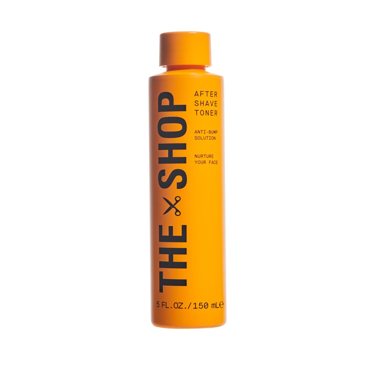 The Shop by LeBron James Men's Aftershave Toner – Anti-Bump Solution with Witch Hazel & Gentle Acids, Soothes Post-Shave Irritation, Prevents Ingrown Hairs, Refreshing Eucalyptus Scent, 5 Fl Oz - görsel 1