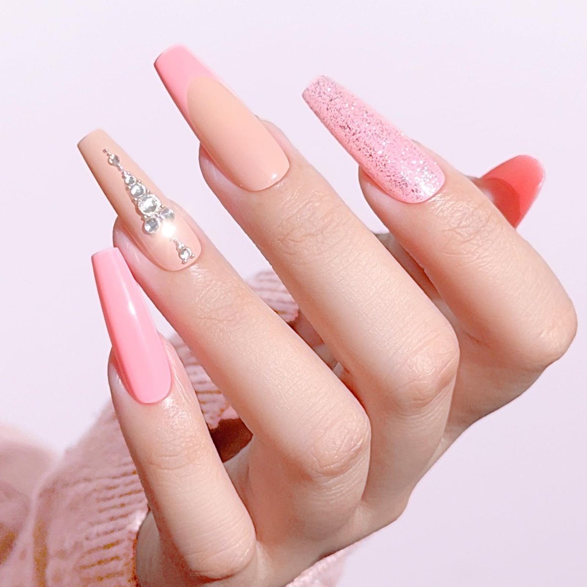 CANNI Nail Strengthening Reinforce Gel – Clear Hardener Polish for Weak, Damaged Nails, Long-Lasting Soak-Off DIY Nail Art - görsel 11