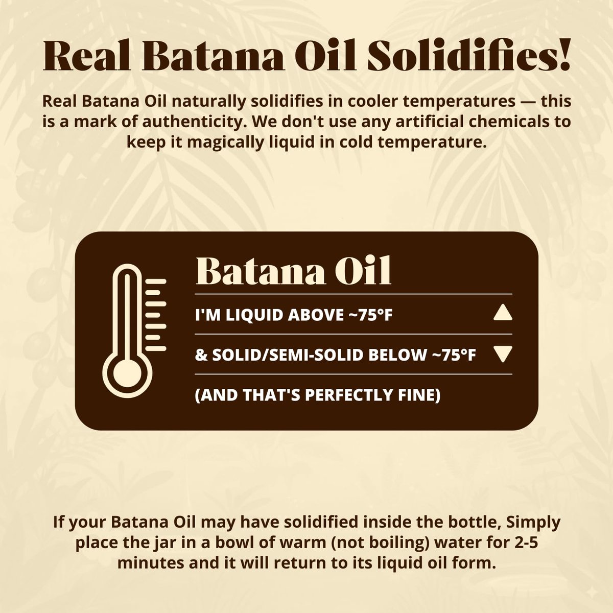 Vital Strands Batana Oil for Hair Growth – 100% Pure & Organic Botana Oil from Honduras – Strengthens, Thickens & Restores Natural Hair – Cold Pressed Raw Scalp & Hair Treatment for Men & Women – 60ml Avelisse