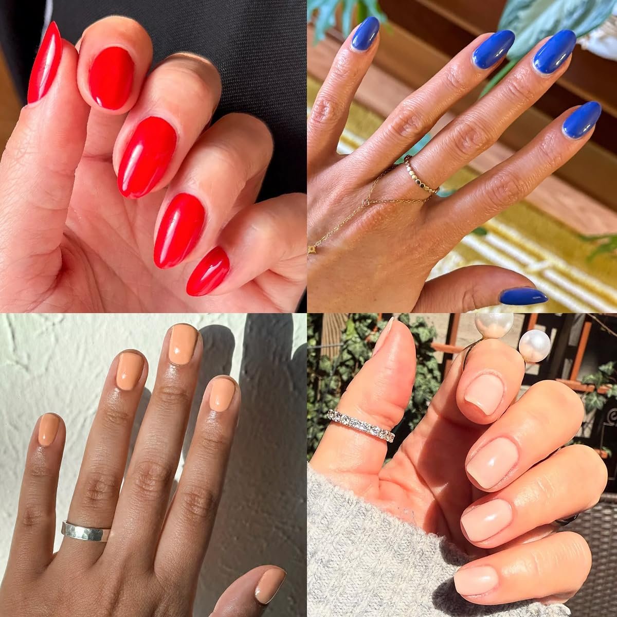 Olive & June Gel Polish Top Coat – Long-Lasting, HEMA-Free, Salon-Quality Shine for 21 Days - görsel 7