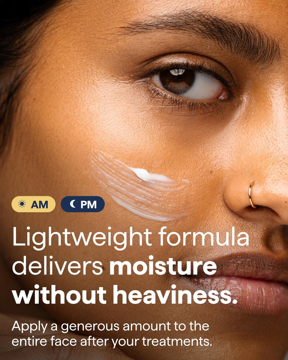 Remedy for Light Moisture | Barrier Repairing Hydrating Lightweight Gel Moisturizer Water Cream for Normal to Oily Skin | By Dermatologist Dr. Shah, 1.7 fl. Oz Avelisse