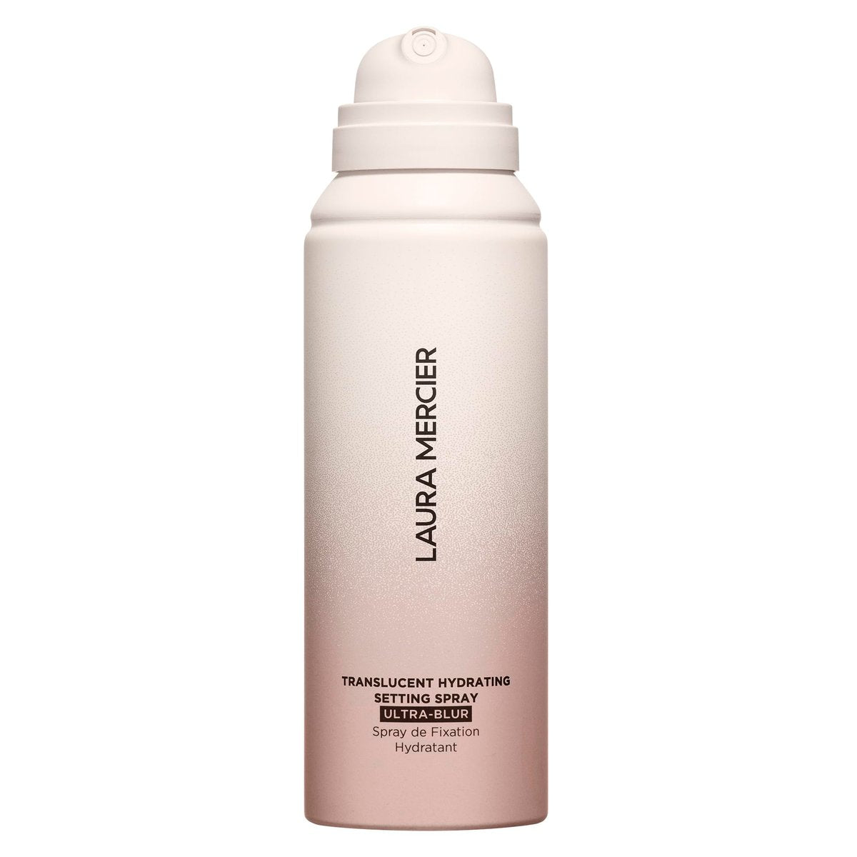 Laura Mercier Translucent Hydrating Setting Spray Ultra-Blur, Micro-Fine Blurring Face Mist, 24HR Shine Control, Natural Finish, Smudge & Transfer-Proof, Infused with Hyaluronic Acid + Niacinamide Avelisse