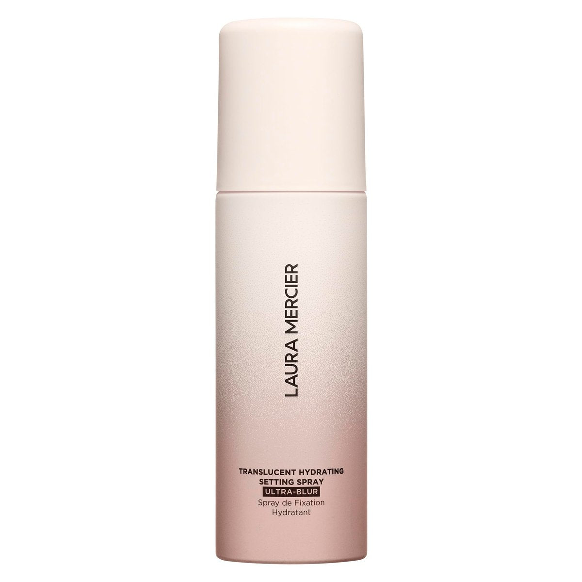 Laura Mercier Translucent Hydrating Setting Spray Ultra-Blur, Micro-Fine Blurring Face Mist, 24HR Shine Control, Natural Finish, Smudge & Transfer-Proof, Infused with Hyaluronic Acid + Niacinamide Avelisse