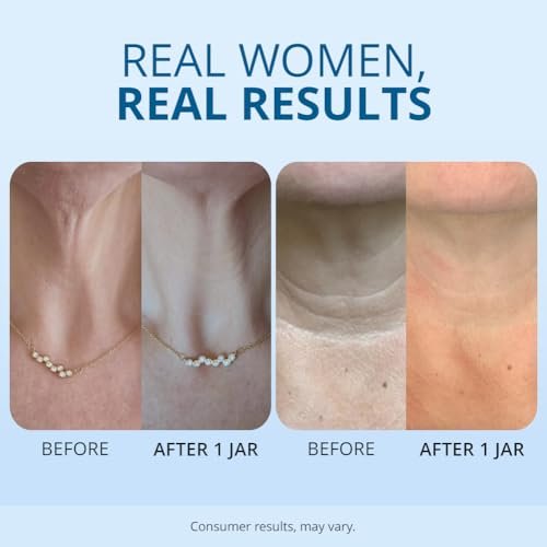 goPure Sculpting Duo Set: Tighten & Lift Neck Cream & Sculpt & Tone Arm Cream - Firms Crepey, Loose Skin - Advanced Fast-Absorbing Formula Avelisse