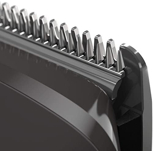 PHILIPS Multi Groomer 8000 Series 21-Piece Grooming Kit - Beard Trimmer for Men, All-in-One Precision Trimmer for Face, Head, and Body Avelisse