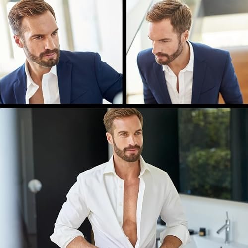 PHILIPS Multi Groomer 8000 Series 21-Piece Grooming Kit - Beard Trimmer for Men, All-in-One Precision Trimmer for Face, Head, and Body Avelisse