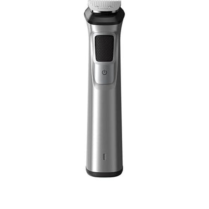 PHILIPS Multi Groomer 8000 Series 21-Piece Grooming Kit - Beard Trimmer for Men, All-in-One Precision Trimmer for Face, Head, and Body Avelisse