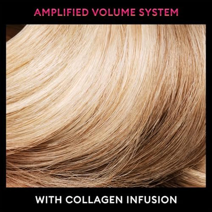 TRESemmé Amplified Volume Finishing Hairspray & Root Boost Spray – 24H Lift, Volumizing Hair Products (8.9 oz, Pack of 2) Avelisse
