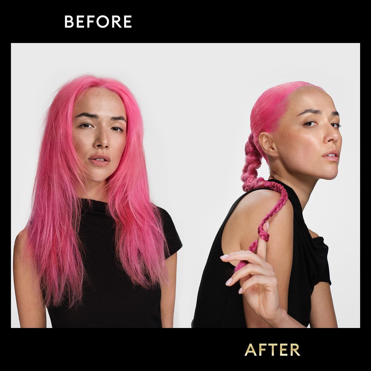TRESemmé Extra Hold Hairspray & Shaping Mousse Bundle – 24H Touchable Hold & Volume + Frizz Control Avelisse