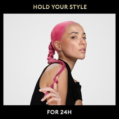 TRESemmé Extra Hold Hairspray & Shaping Mousse Bundle – 24H Touchable Hold & Volume + Frizz Control Avelisse