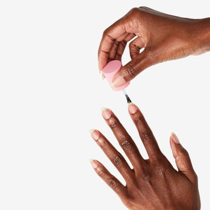 Olive & June Nail Strengthener | Heals & Conditions Weak, Brittle Nails | Up to 77% Increase in Strength | Prevents Peeling & Ridges | Celery Seed + Flora Complex | Vegan, Cruelty-Free Nail Treatment