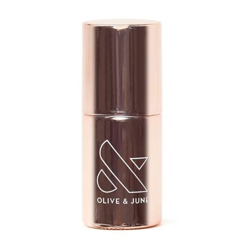 Olive & June Nail Primer – Extend Manicure Wear by 2-3 Days, Smooth Application & Durability – 15-Free, Vegan, Cruelty-Free Base Coat for Long-Lasting Nails - görsel 2