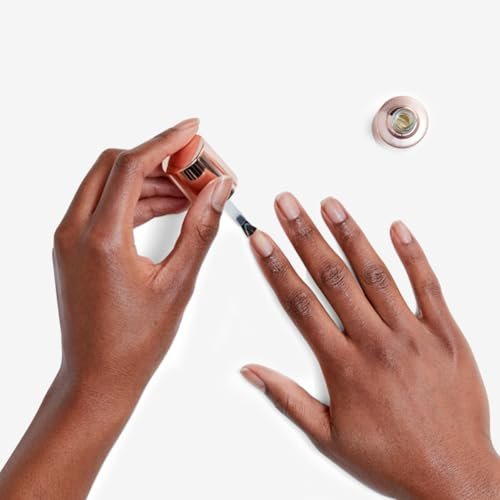 Olive & June Nail Primer – Extend Manicure Wear by 2-3 Days, Smooth Application & Durability – 15-Free, Vegan, Cruelty-Free Base Coat for Long-Lasting Nails - görsel 4