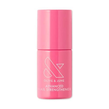 Olive & June Advanced Nail Strengthener – Powerful Treatment for Stronger, Longer Nails, Vegan & Cruelty-Free, 0.45 fl oz Avelisse