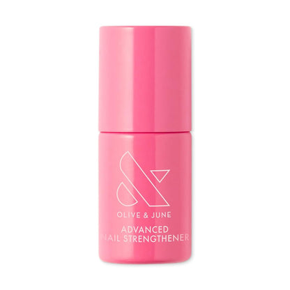 Olive & June Advanced Nail Strengthener – Powerful Treatment for Stronger, Longer Nails, Vegan & Cruelty-Free, 0.45 fl oz Avelisse