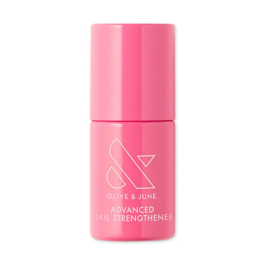 Olive & June Advanced Nail Strengthener – Powerful Treatment for Stronger, Longer Nails, Vegan & Cruelty-Free, 0.45 fl oz Avelisse
