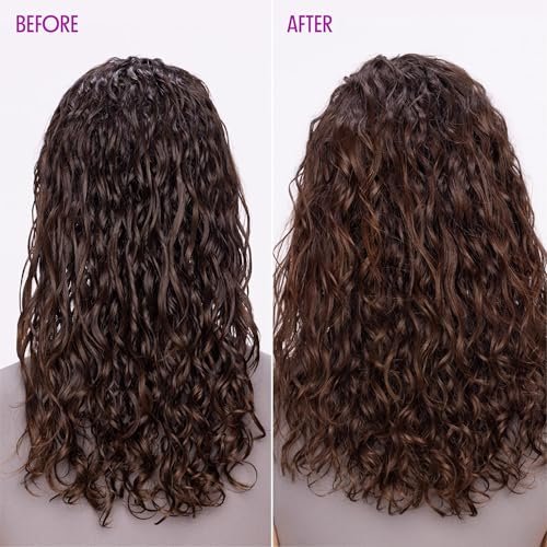 Not Your Mother's Curl Talk Strengthening Oil (2-Pack) - 3.3 fl oz Each - Nourishing Frizz Control & Strengthening Oil for Curls Avelisse