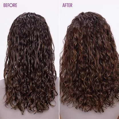 Not Your Mother's Curl Talk Strengthening Oil (2-Pack) - 3.3 fl oz Each - Nourishing Frizz Control & Strengthening Oil for Curls Avelisse