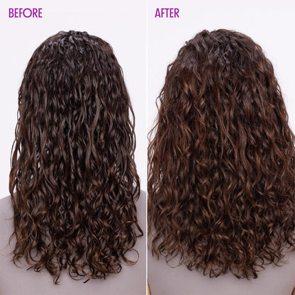 Not Your Mother's Curl Talk Strengthening Oil (2-Pack) - 3.3 fl oz Each - Nourishing Frizz Control & Strengthening Oil for Curls Avelisse
