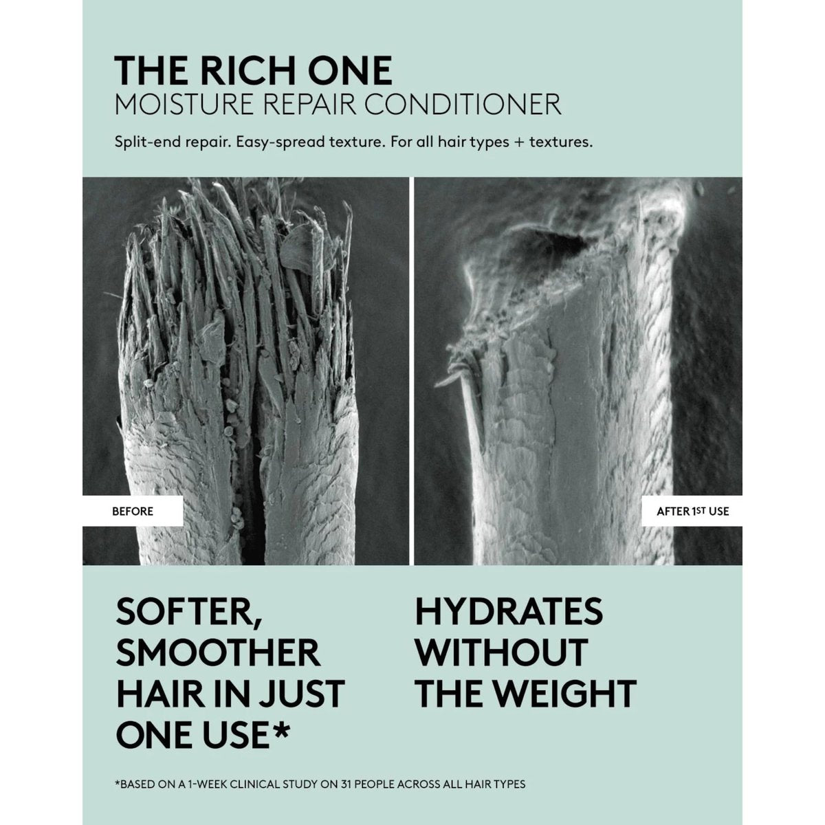 Fenty Hair The Rich One Moisture Repair Conditioner – 300 ml | FENTY BEAUTY Avelisse