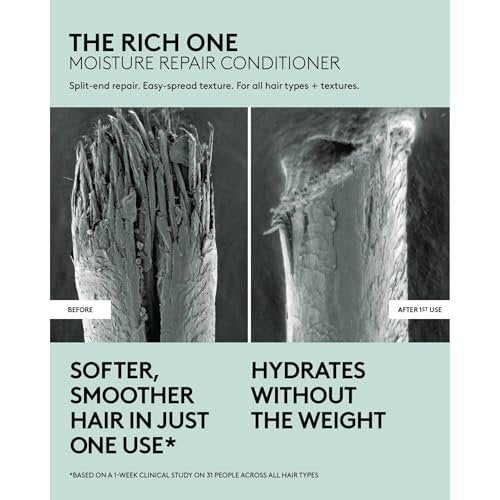 Fenty Hair The Rich One Moisture Repair Conditioner – 300 ml | FENTY BEAUTY Avelisse