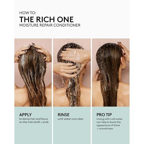Fenty Hair The Rich One Moisture Repair Conditioner – 300 ml | FENTY BEAUTY Avelisse