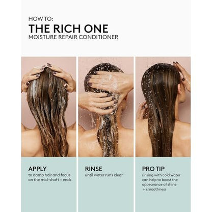Fenty Hair The Rich One Moisture Repair Conditioner – 300 ml | FENTY BEAUTY Avelisse