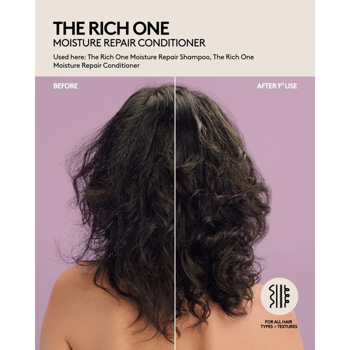 Fenty Hair The Rich One Moisture Repair Conditioner – 300 ml | FENTY BEAUTY Avelisse