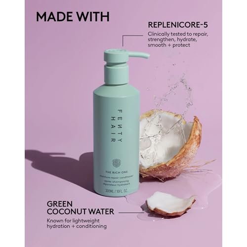Fenty Hair The Rich One Moisture Repair Conditioner – 300 ml | FENTY BEAUTY Avelisse