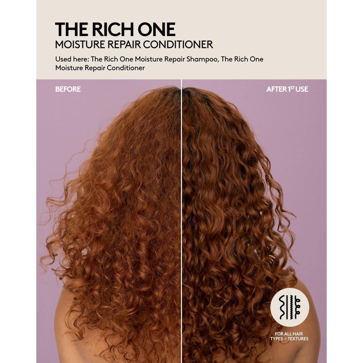 Fenty Hair The Rich One Moisture Repair Conditioner – 300 ml | FENTY BEAUTY Avelisse