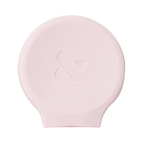 Olive & June The Poppy Universal Nail Polish Bottle Handle – Ergonomic Silicone Grip for Easy At-Home Manicure Avelisse