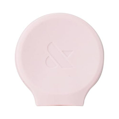 Olive & June The Poppy Universal Nail Polish Bottle Handle – Ergonomic Silicone Grip for Easy At-Home Manicure Avelisse